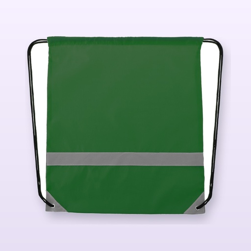 [BL-105790] sacca alta visibilità - verde