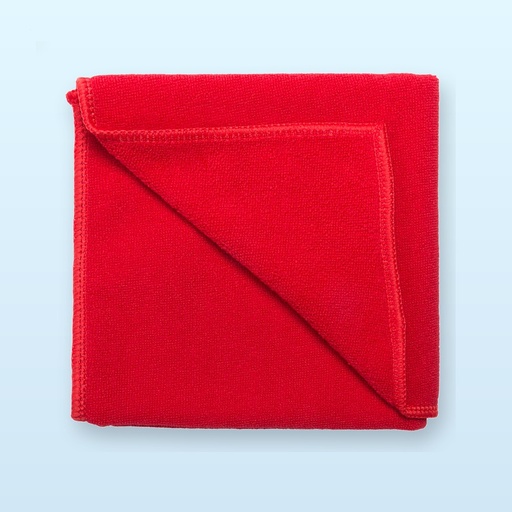 [BL-105807] asciugamani - rosso