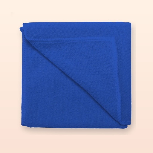 [BL-105808] asciugamani - blu
