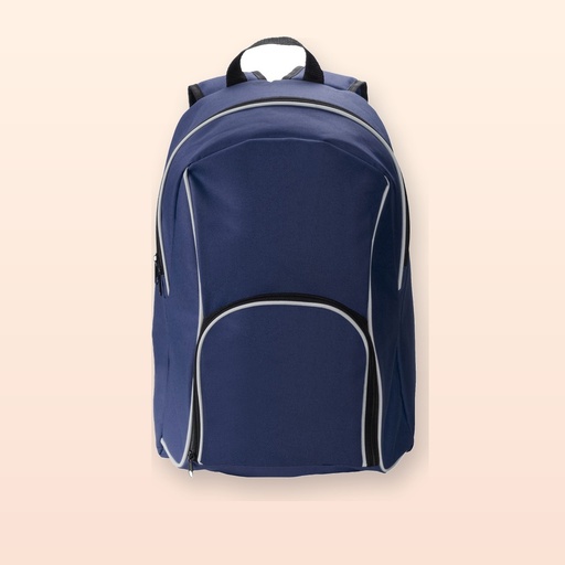 [BL-105828] zaino - blu scuro