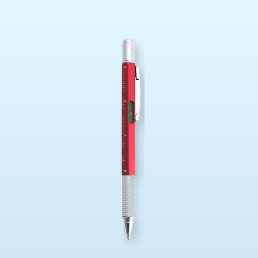 [BL-105926] penna a sfera - rosso