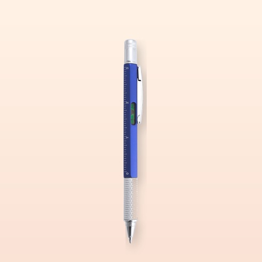 [BL-105927] penna a sfera - blu