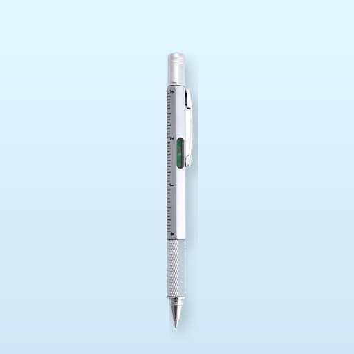 [BL-105929] penna a sfera - argento