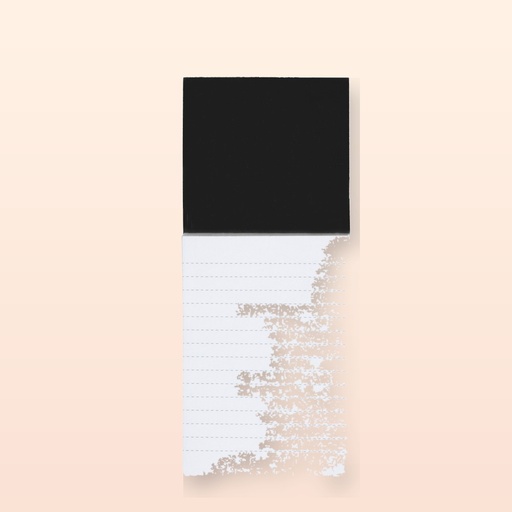 [BL-105937] blocco con magnete - nero