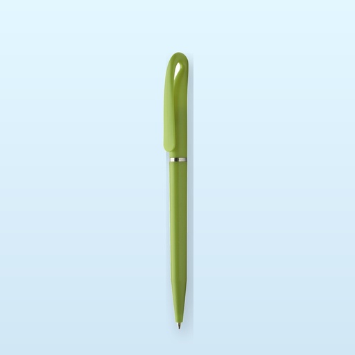 [BL-106006] penna a sfera - lime verde