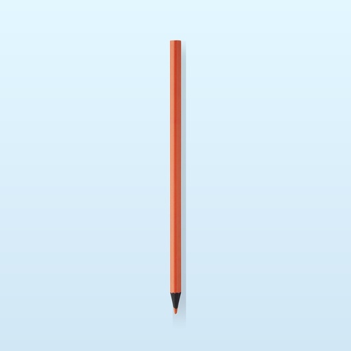 [BL-106022] matita evidenziatore - arancione