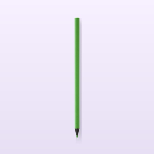 [BL-106023] matita evidenziatore - verde