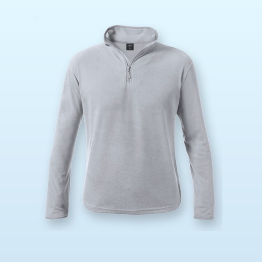 [BL-106042] felpa - grigio - M