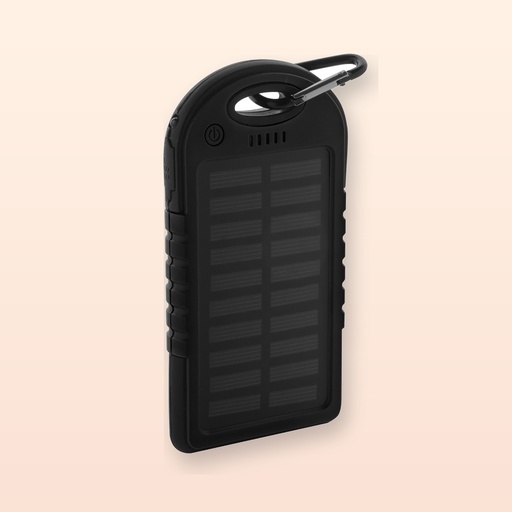 [BL-106059] USB power bank - nero