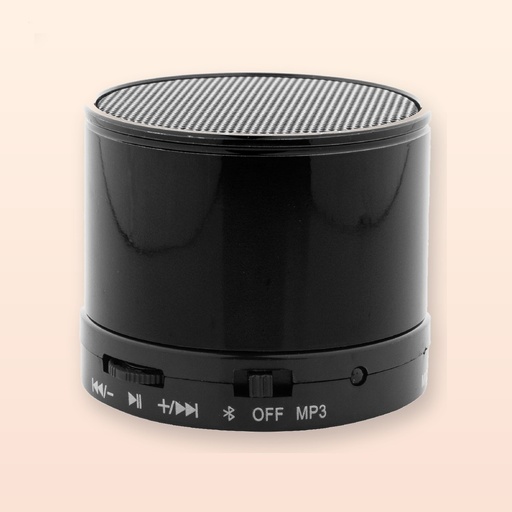 [BL-106063] altoparlante wireless - nero
