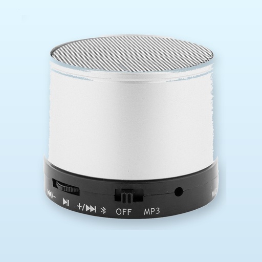 [BL-106064] altoparlante wireless - argento