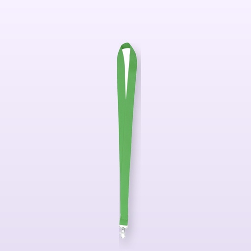 [BL-106134] lanyard - verde