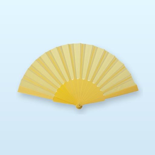 [BL-106192] ventaglio - giallo