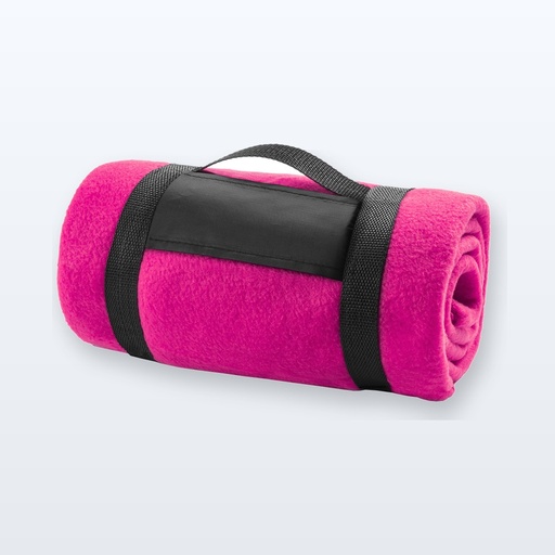 [BL-106223] coperta invernale - fucsia