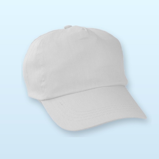 [BL-106240] cappellino baseball - bianco