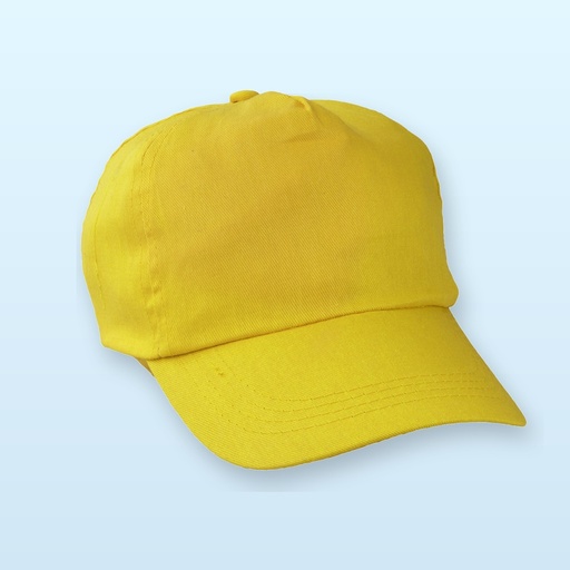 [BL-106243] cappellino baseball - giallo