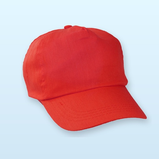 [BL-106245] cappellino baseball - rosso