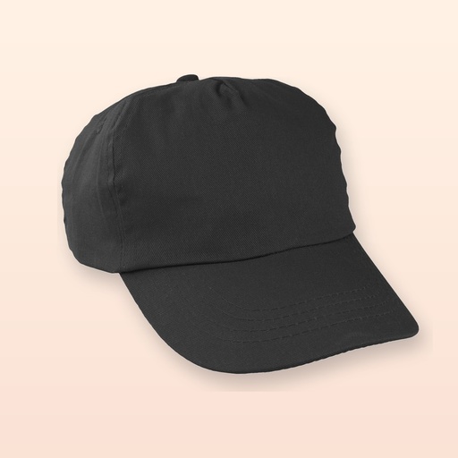 [BL-106250] cappellino baseball - nero