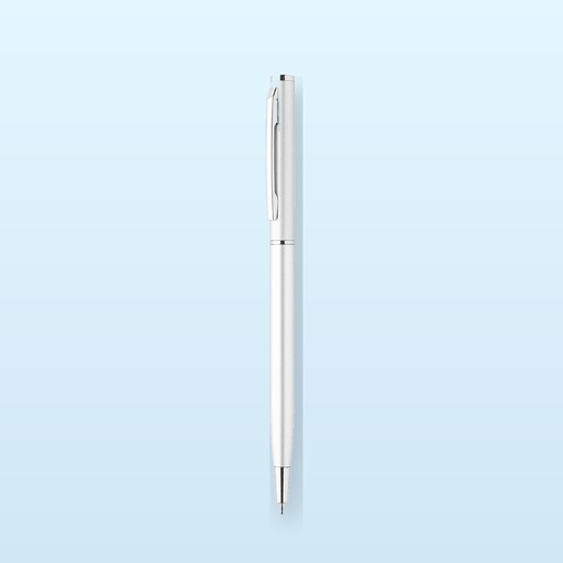 [BL-106321] penna a sfera - argento