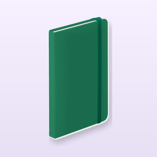 [BL-106328] quaderno - verde
