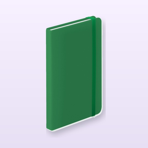 [BL-106335] quaderno - verde