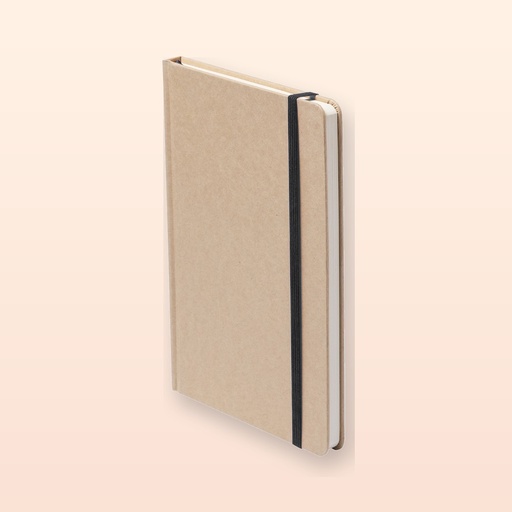 [BL-106343] quaderno - nero - naturale