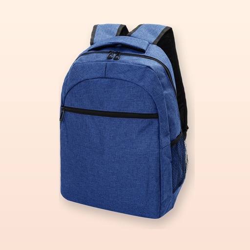[BL-106353] zaino - blu scuro