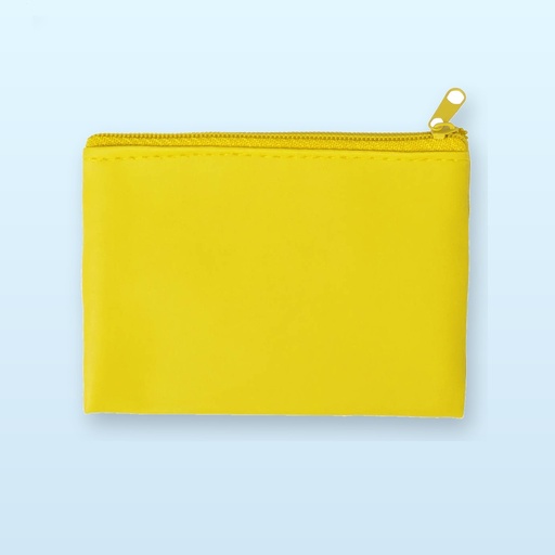 [BL-106371] portamonete - giallo