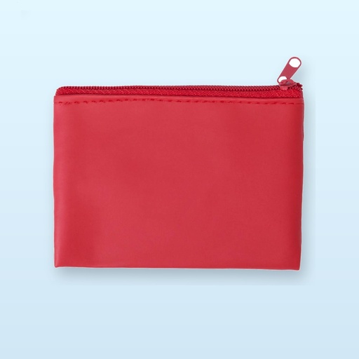 [BL-106373] portamonete - rosso