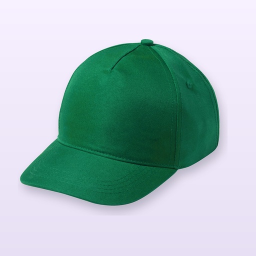[BL-106442] cappellino baseball per bambini - verde
