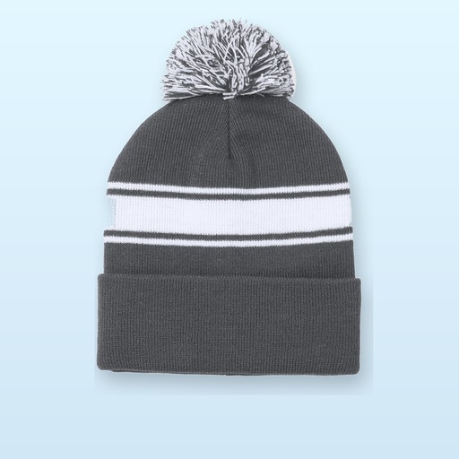 [BL-106499] cappello invernale - grigio