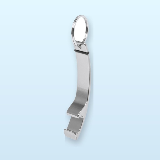 [BL-106507] apribottiglie - argento