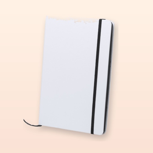 [BL-106588] quaderno - nero - bianco