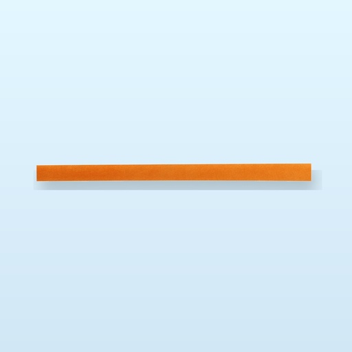 [BL-106614] fascia per cappello - arancione
