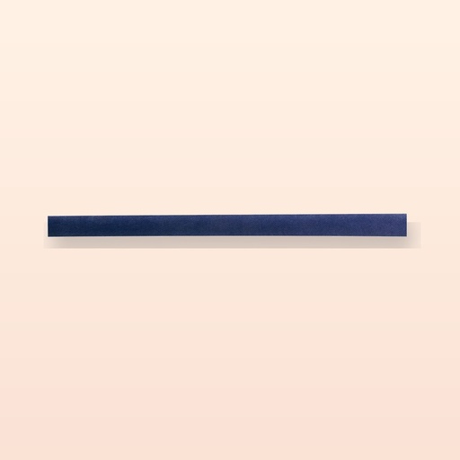 [BL-106617] fascia per cappello - blu scuro