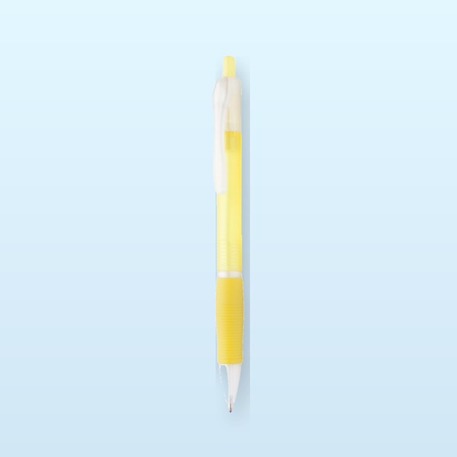 [BL-106688] penna a sfera - giallo