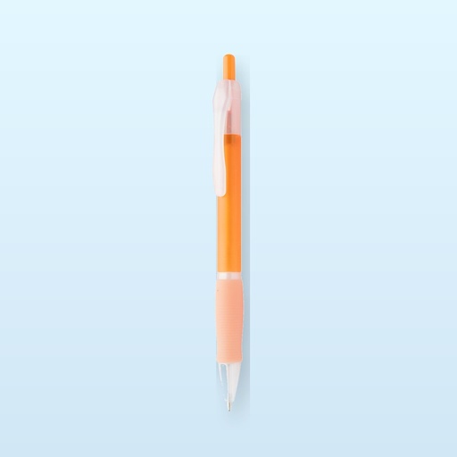 [BL-106689] penna a sfera - arancione