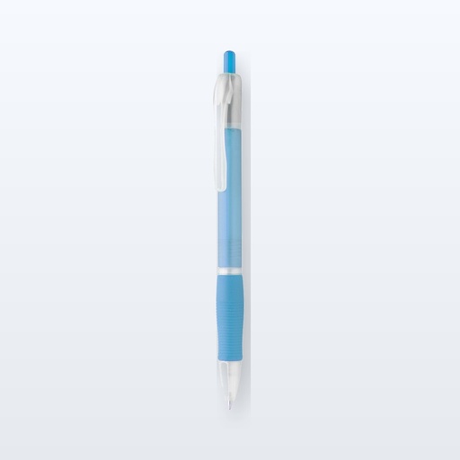 [BL-106692] penna a sfera - azzurro