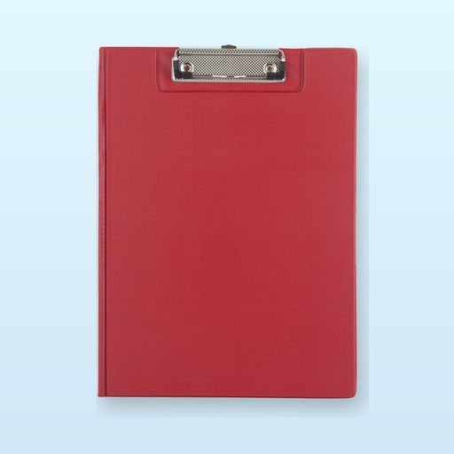 [BL-106758] cartella portablocco - rosso
