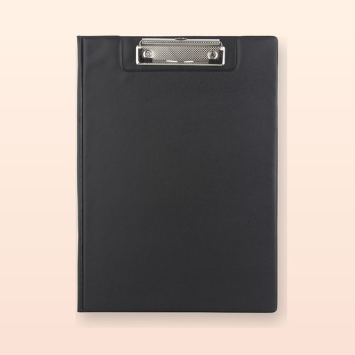 [BL-106760] cartella portablocco - nero