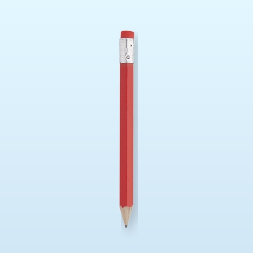 [BL-106763] matita mini - rosso