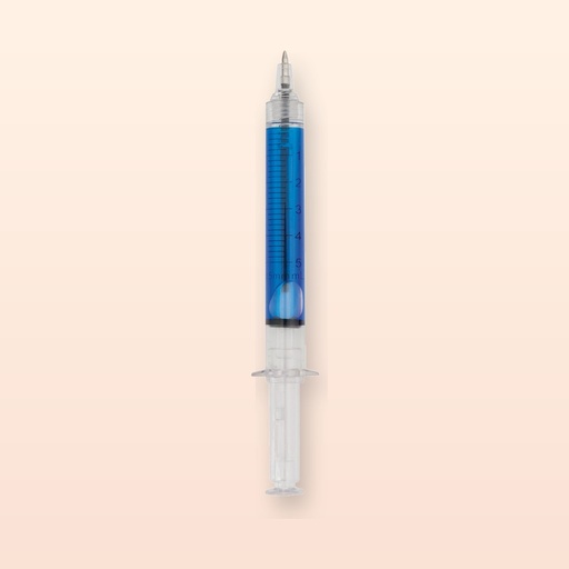 [BL-106803] Penna a sfera - blu