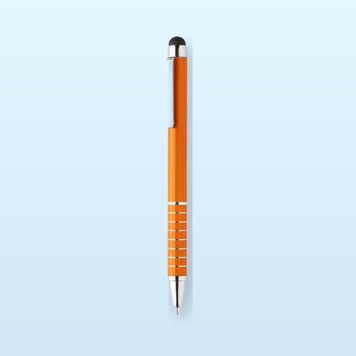 [BL-106842] penna a sfera capacitiva - arancione