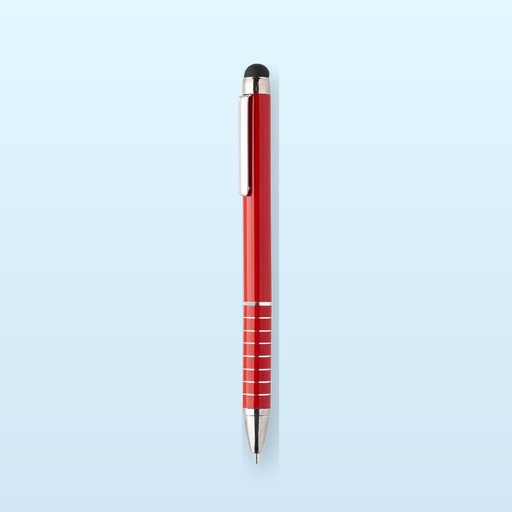 [BL-106843] penna a sfera capacitiva - rosso