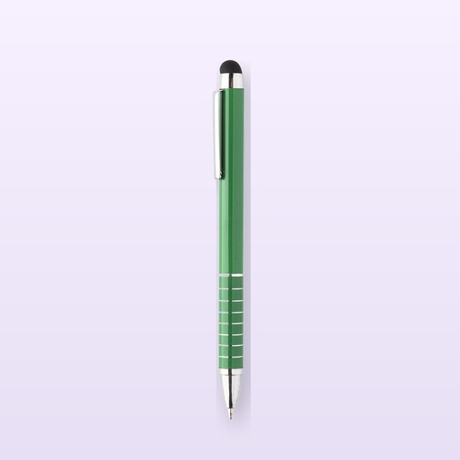 [BL-106845] penna a sfera capacitiva - verde