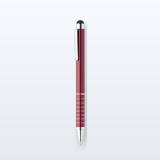 [BL-106846] penna a sfera capacitiva - bordeaux