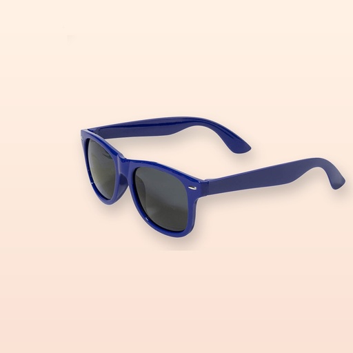 [BL-106855] occhiali da sole - blu