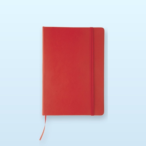 [BL-106876] quaderno - rosso