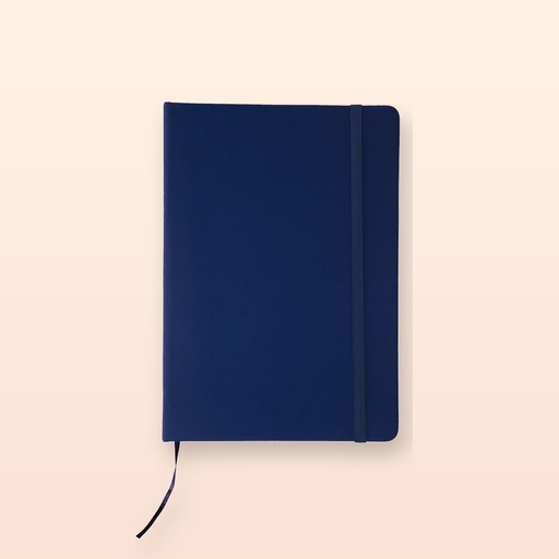 [BL-106877] quaderno - blu