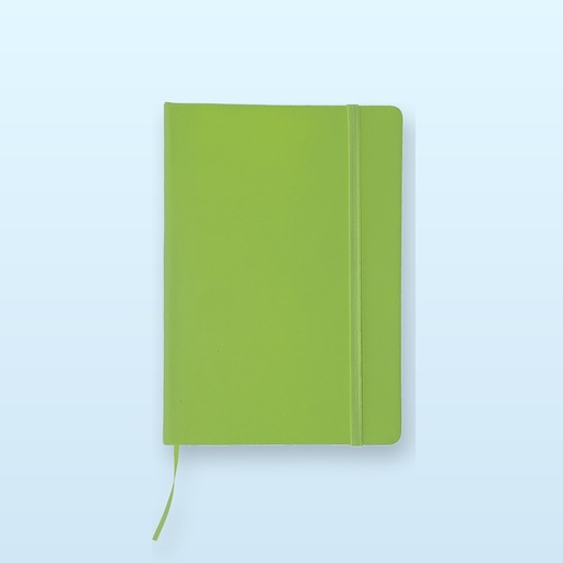 [BL-106885] quaderno - lime verde